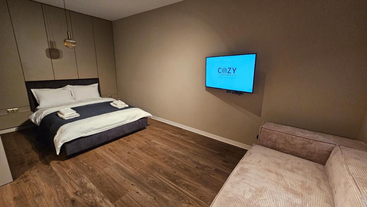 Deluxe Cozy Studios On Central M Eminescu Street #Targu Mures Exterior photo