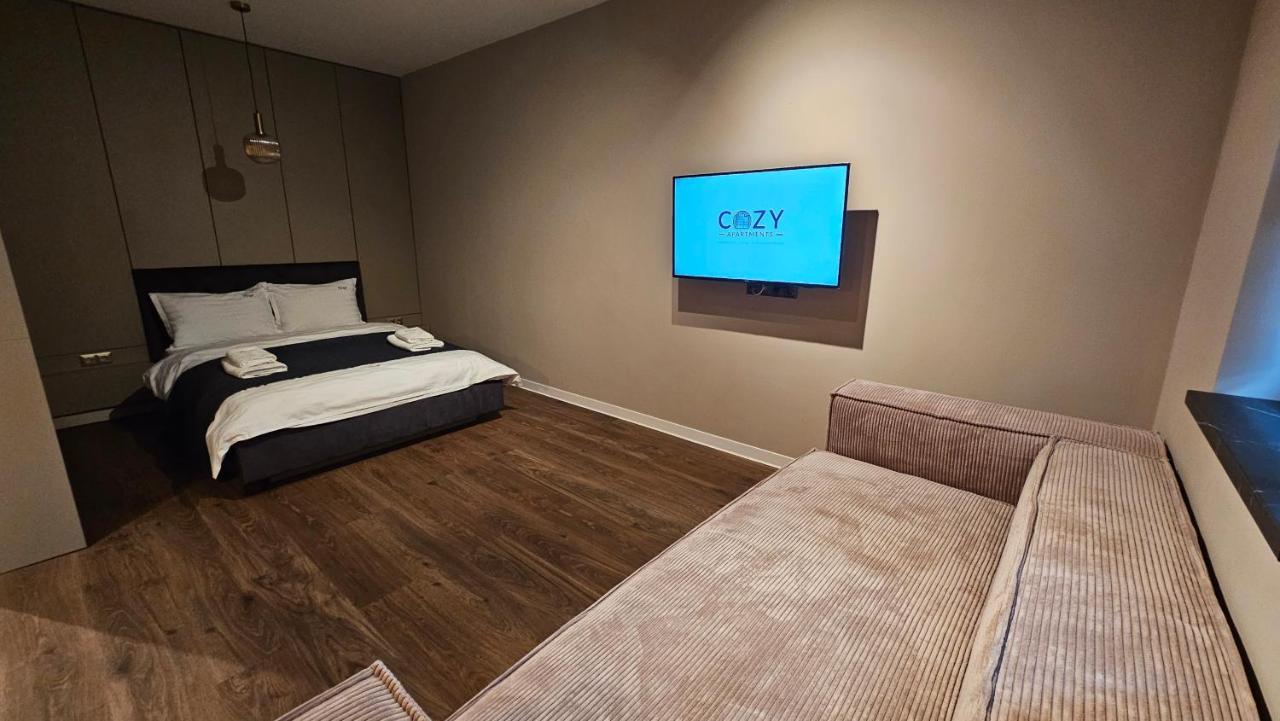Deluxe Cozy Studios On Central M Eminescu Street #Targu Mures Exterior photo