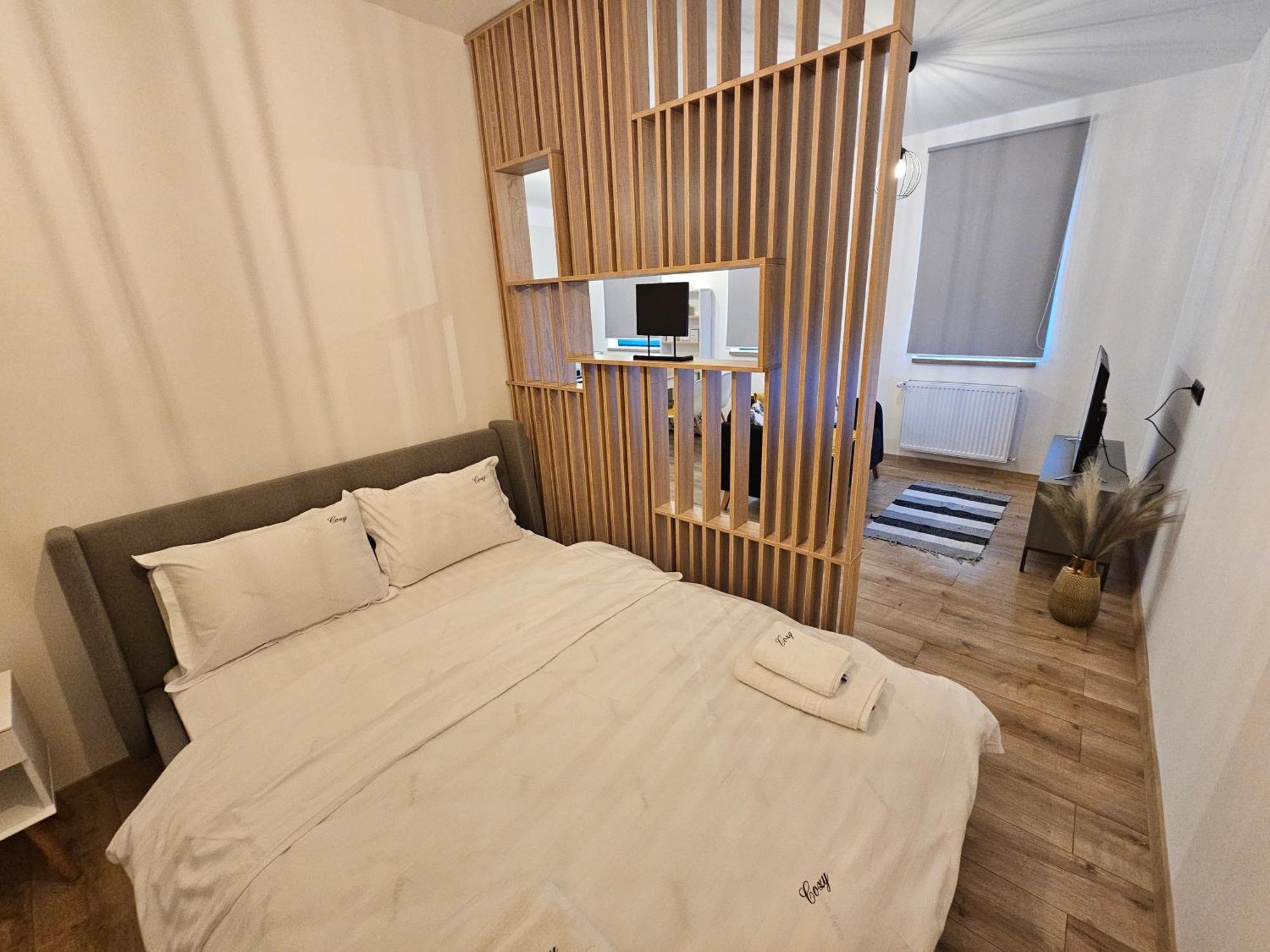 Deluxe Cozy Studios On Central M Eminescu Street #Targu Mures Exterior photo