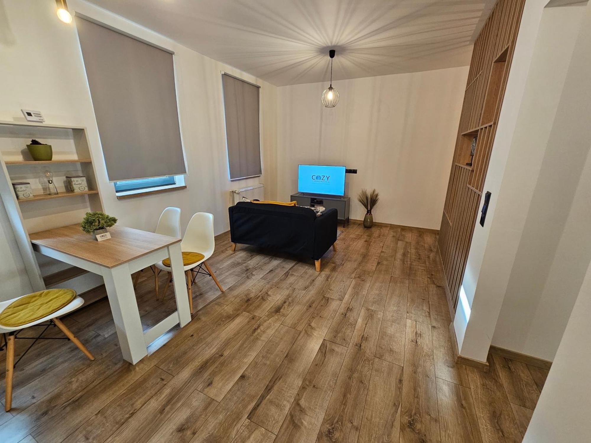 Deluxe Cozy Studios On Central M Eminescu Street #Targu Mures Exterior photo